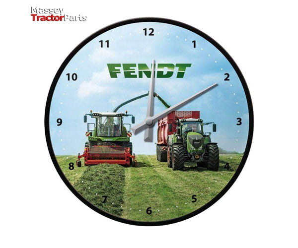 MASSEY FERGUSON: Children's Alarm Clock