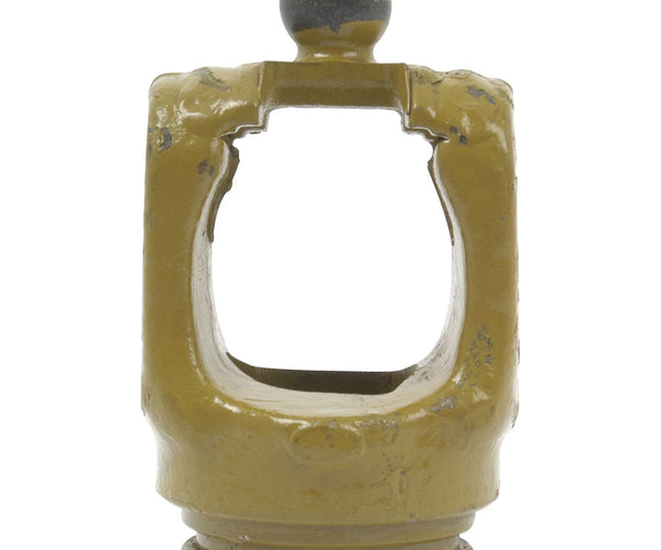 PTO Wide Angle Tube Yoke 32x76 & 27x94 MM Triangle Profile - Sparex Part S.71526