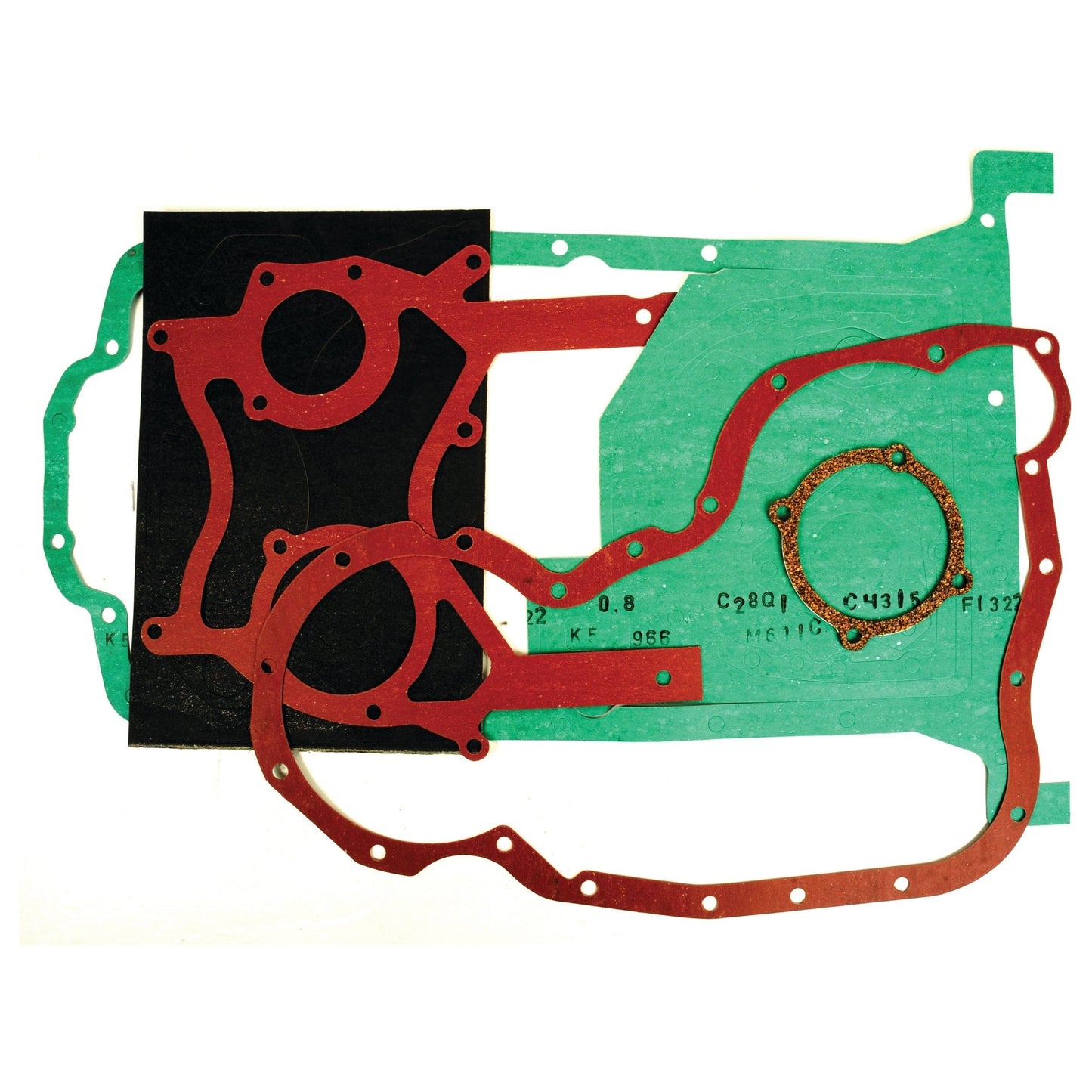 Bottom Gasket Set - ()
- S.107286 - Farming Parts