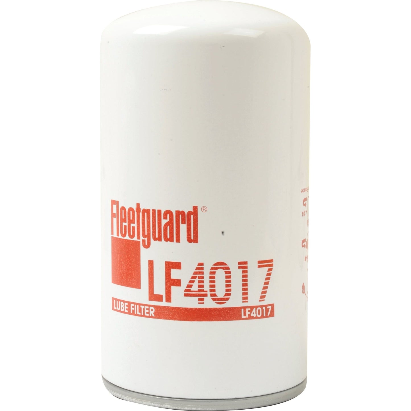 Oil Filter - Spin On - LF4017
- S.109459 - Massey Tractor Parts