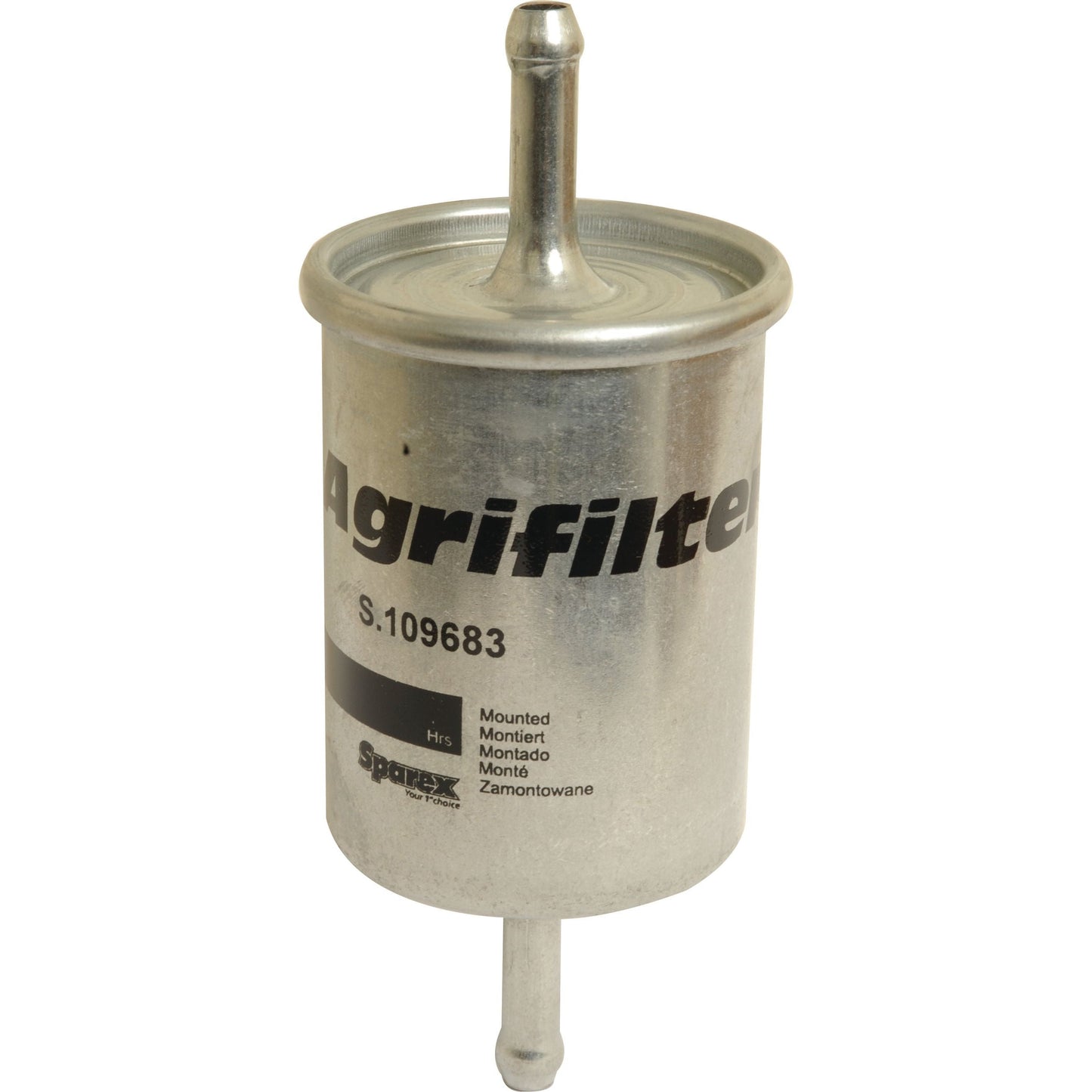 Fuel Filter - In Line -
- S.109683 - Farming Parts