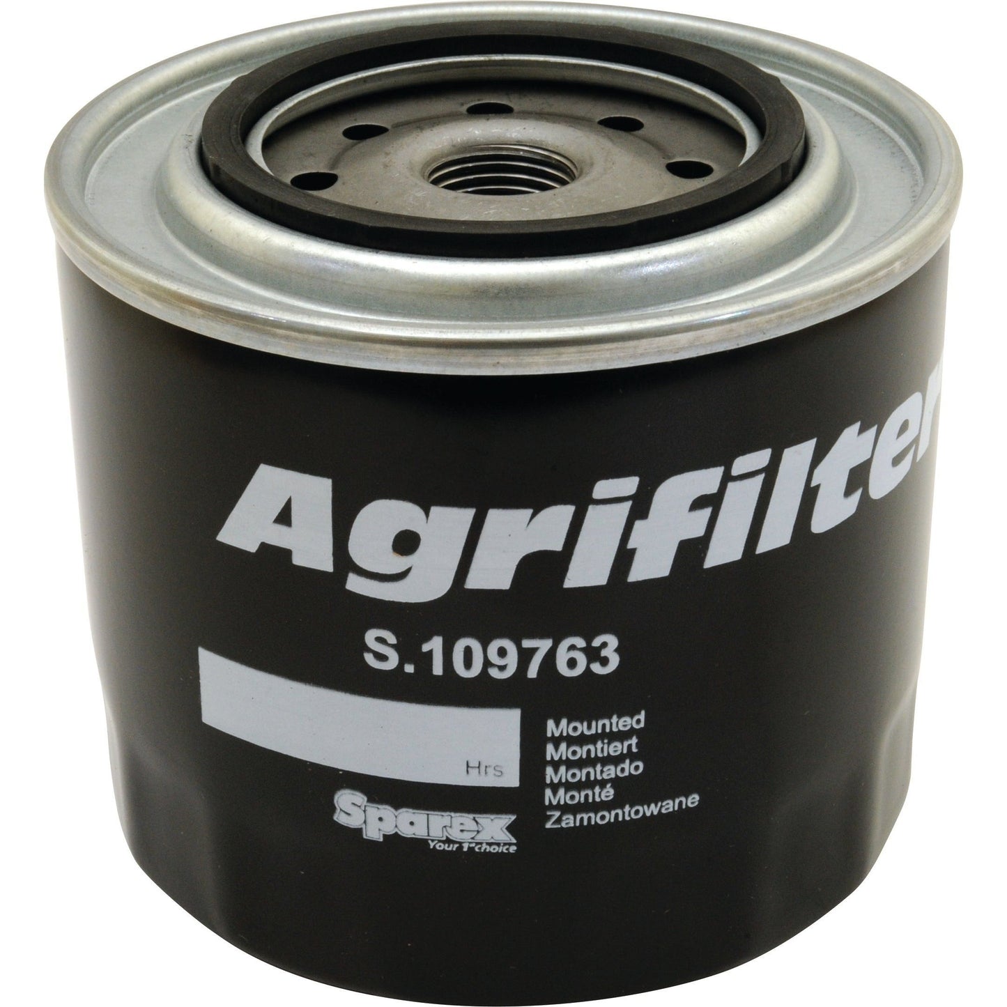Oil Filter - Spin On -
- S.109763 - Massey Tractor Parts