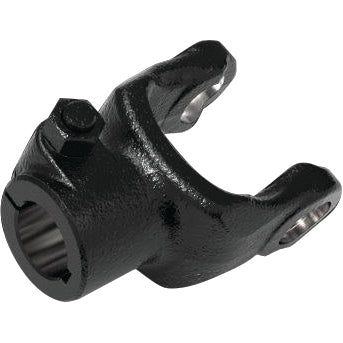 PTO Yoke - Interfering Clamp Bolt (U/J Size: 27 x 74.5mm) Bore⌀30mm, Key Size: 8mm.
- S.115412 - Farming Parts