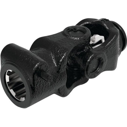 PTO Coupling (U/J Size: 35 x 106.5mm) Size: 1 3/8\'\'-6 Spline, Profile: Star, Size: 51mm, Ref: S4.
- S.117802 - Farming Parts
