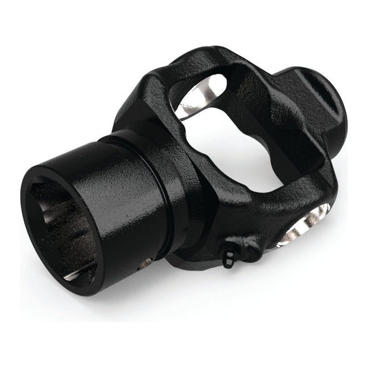 PTO Wide Angle Tube Yoke (U/J Size: 28.6 x 81.3 & 31.8 x 108mm) Profile: Triangle, Size: 45 x 5.5mm, Ref: 24518.
- S.119422 - Farming Parts