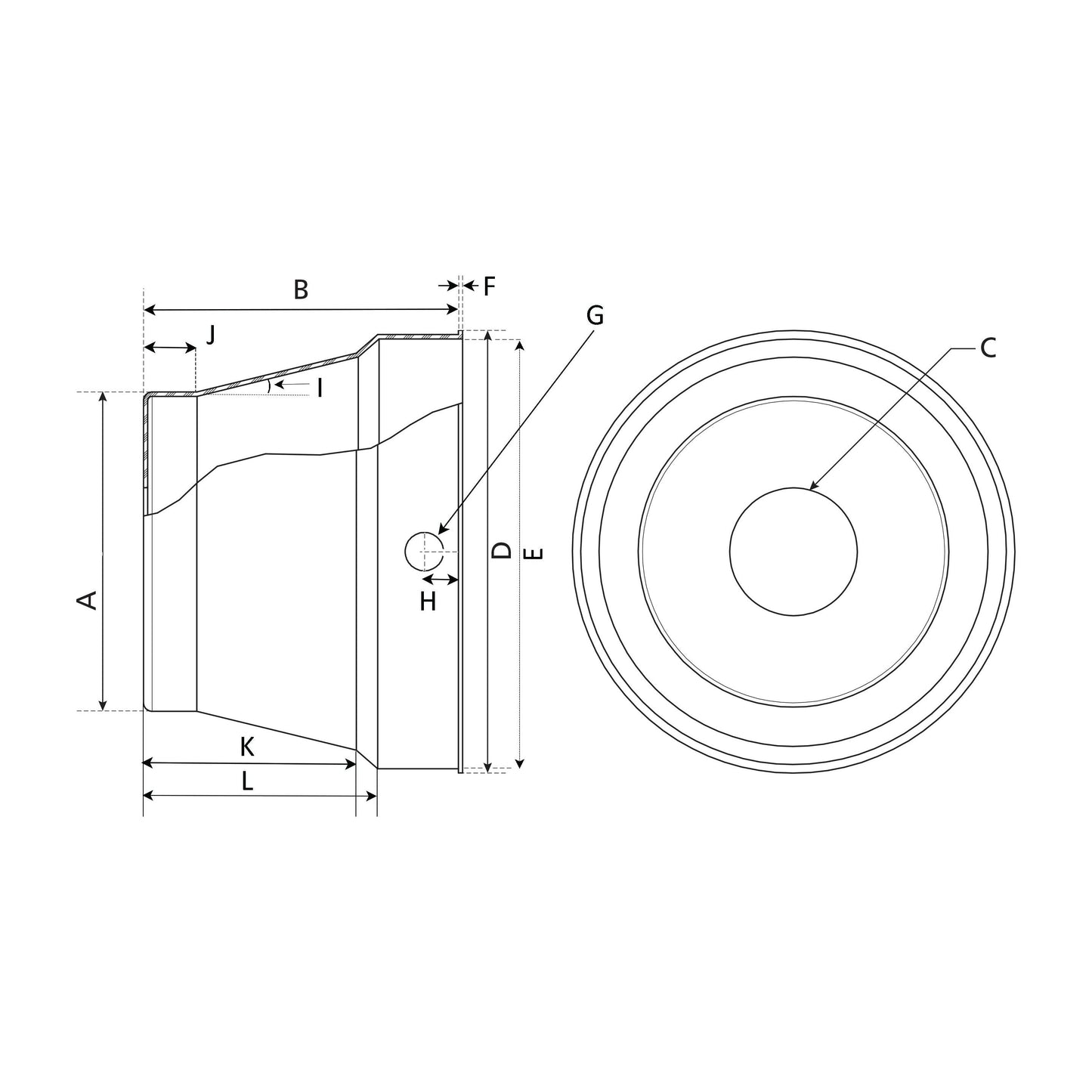 PTO Shield (Round) 208mm⌀
- S.14433 - Farming Parts