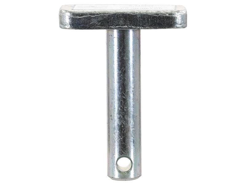 Sparex brand Lower link pin 22x87mm Cat. 1, classified under Tariff Code 7303009090, with a circular hole at the bottom (Sparex Part Number: S.149993).