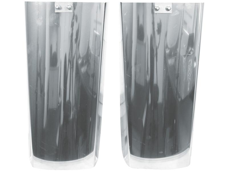 Mirror Guard - Suitable for: Massey Ferguson, VALTRA, JCB & Claas (Please Refer to Make and Model Data for Actual Model Fitment) - Sparex Part S.170505