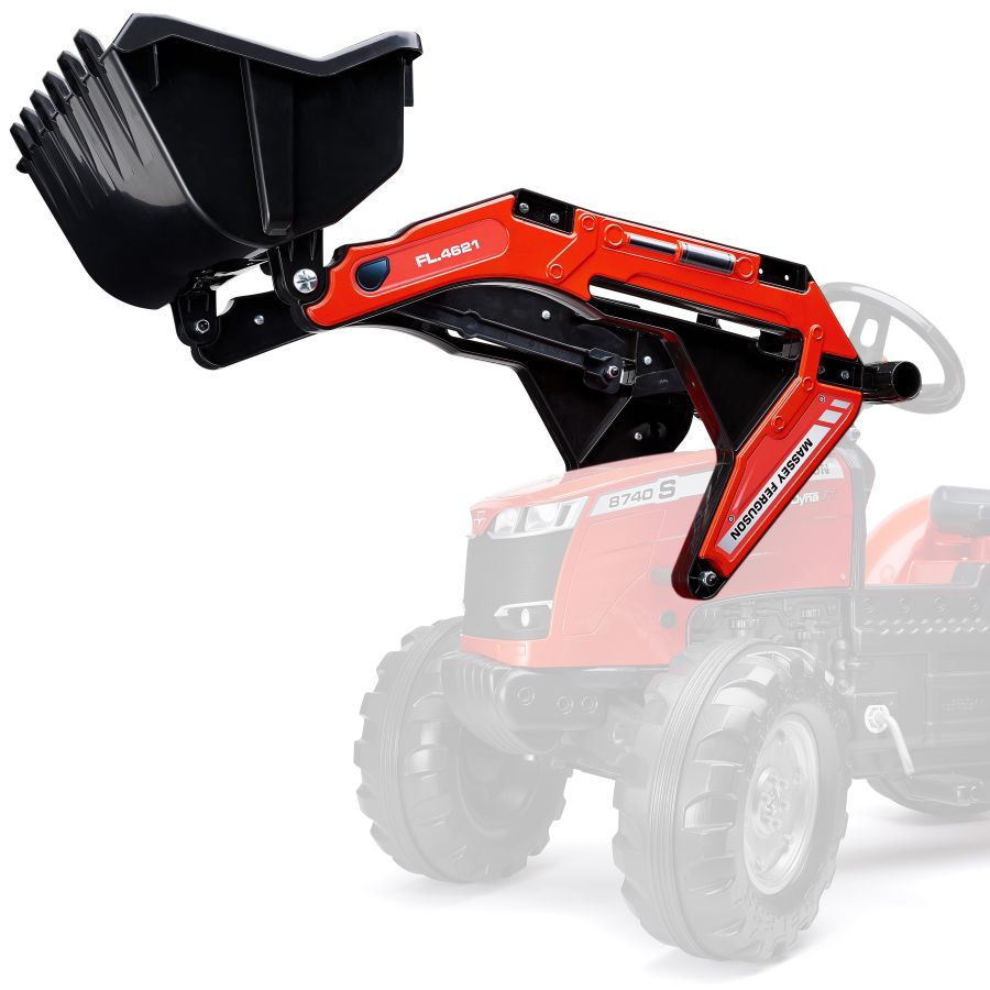MF Front Loader | Ride-On Accessory for MF 8700 S - X993361803000