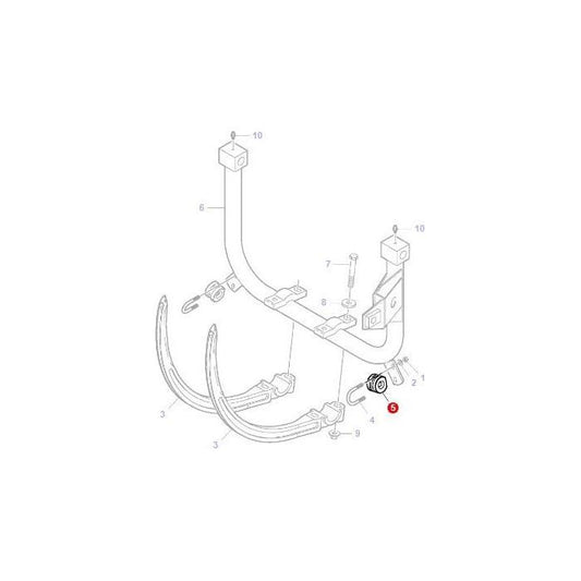 Massey Ferguson - Guide - 700711131 - Farming Parts