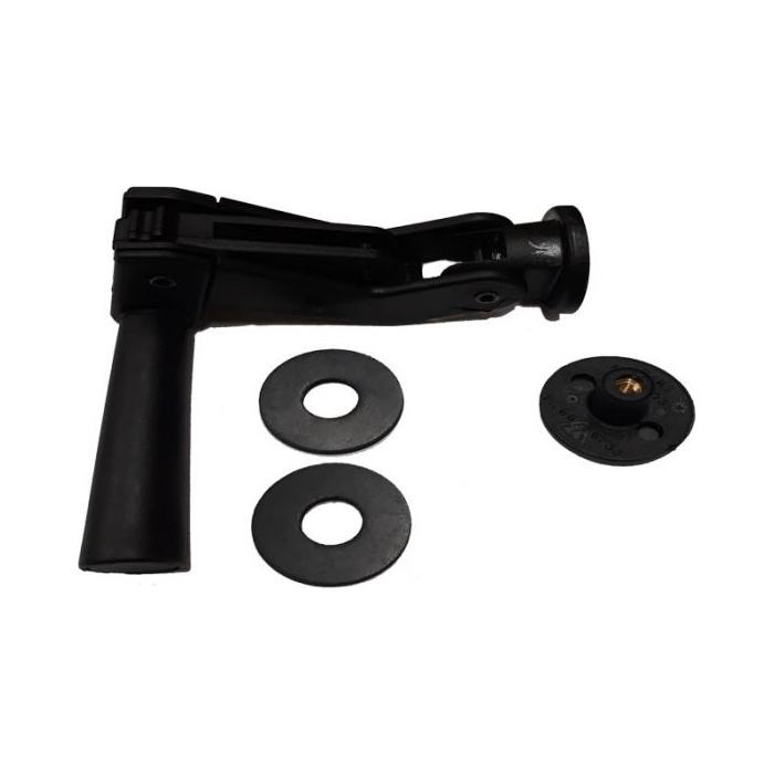 Massey Ferguson - Handle R/H Side Window - 3476132M91 - Farming Parts