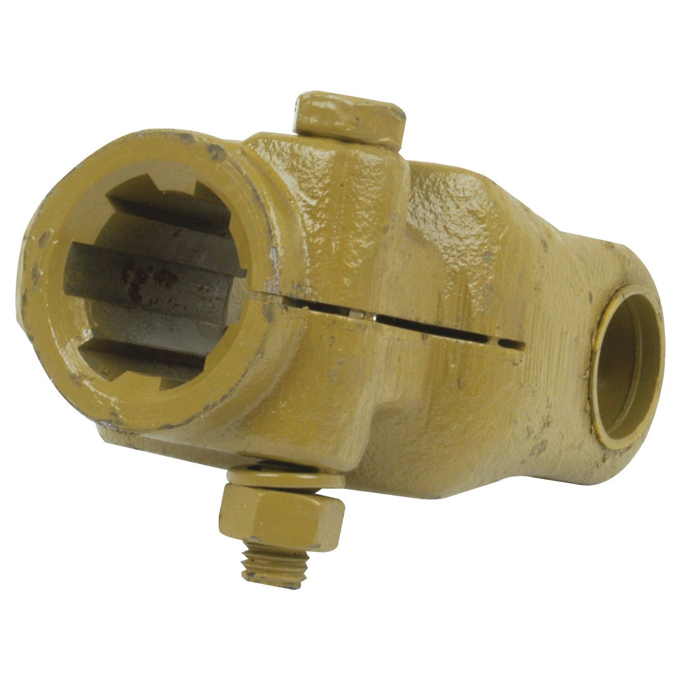 PTO Yoke - Interfering Clamp Bolt (U/J Size: 36 x 89mm) Size: 1 3/4"-6 Spline
- S.7532 - Farming Parts