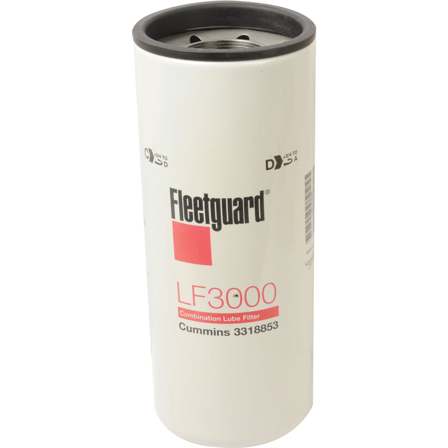 Oil Filter - Spin On - LF3000
- S.76630 - Farming Parts