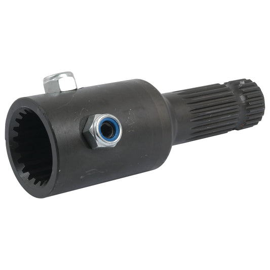 PTO Adaptor - Female spline 1 3/4'' - 20 x Male spline 1 3/8'' - 21 with Grub Screw. - S.8441 - Farming Parts