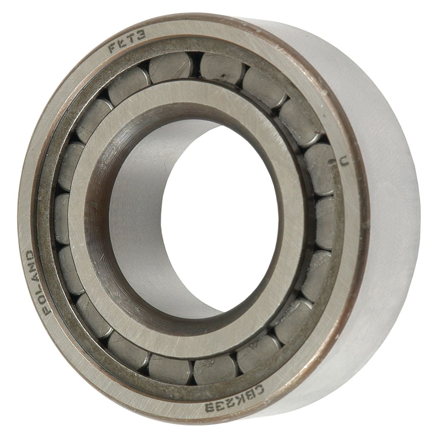 The Sparex Cylindrical Roller Bearing (431935-C) - S.40905 is constructed from metal and features an open seal bearing design with visible rolling elements.