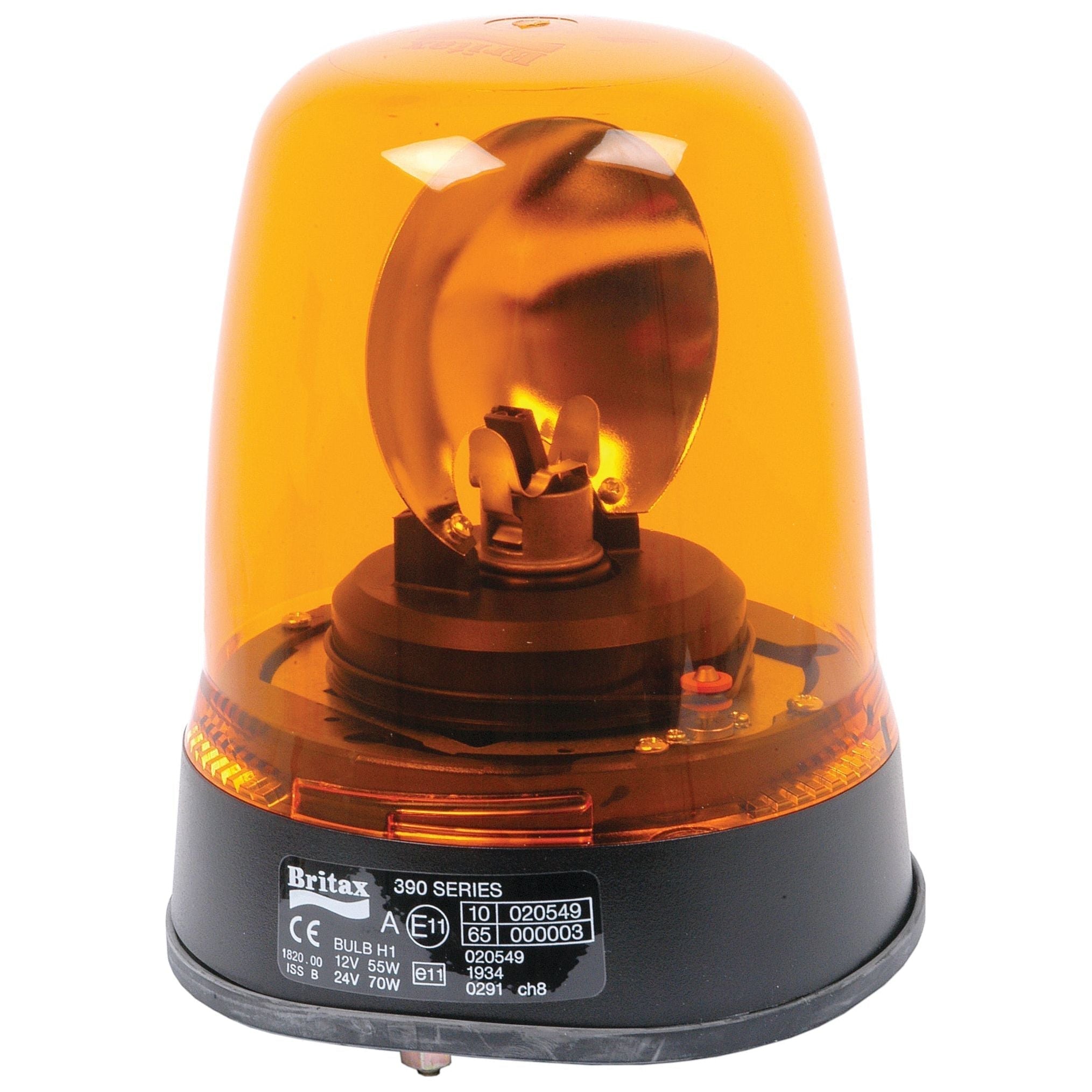britax beacon drive belt Install Halogen Beacon Light