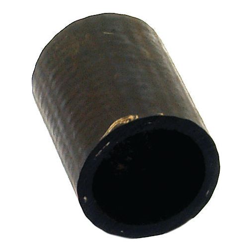 A Sparex Bypass Hose (Sparex Part No. S.41822) with an inner diameter of 32mm on both ends, featuring a rough exterior and hollow center, designed to be compatible with Massey Ferguson machinery.