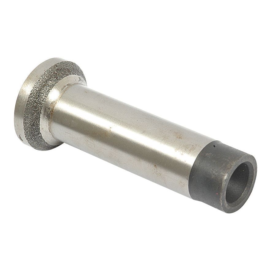 A Sparex Camshaft Follower (Sparex Part No. S.41918) is a metal cylindrical tool with a rounded, textured end, designed for use in Perkins Engine Family camshaft followers.
