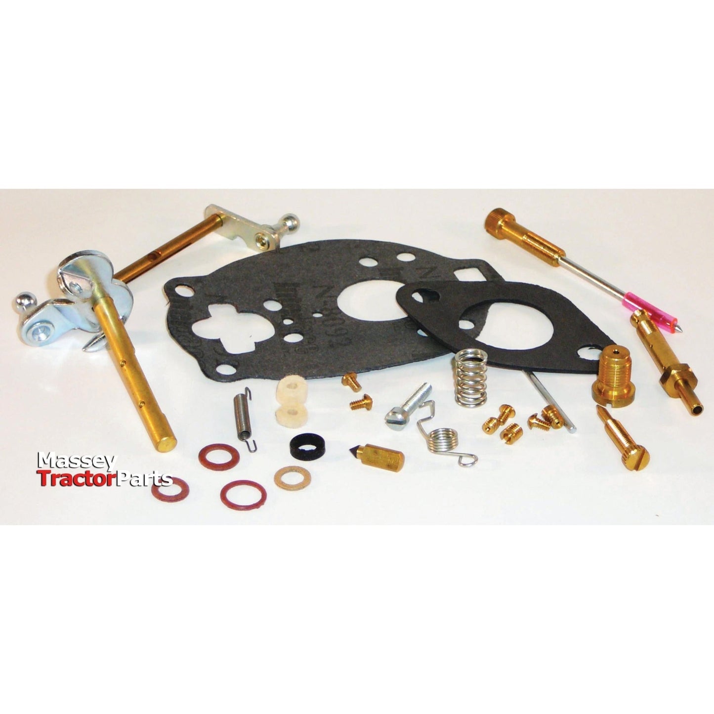 Carburettor Repair Kit
- S.66893 - Massey Tractor Parts