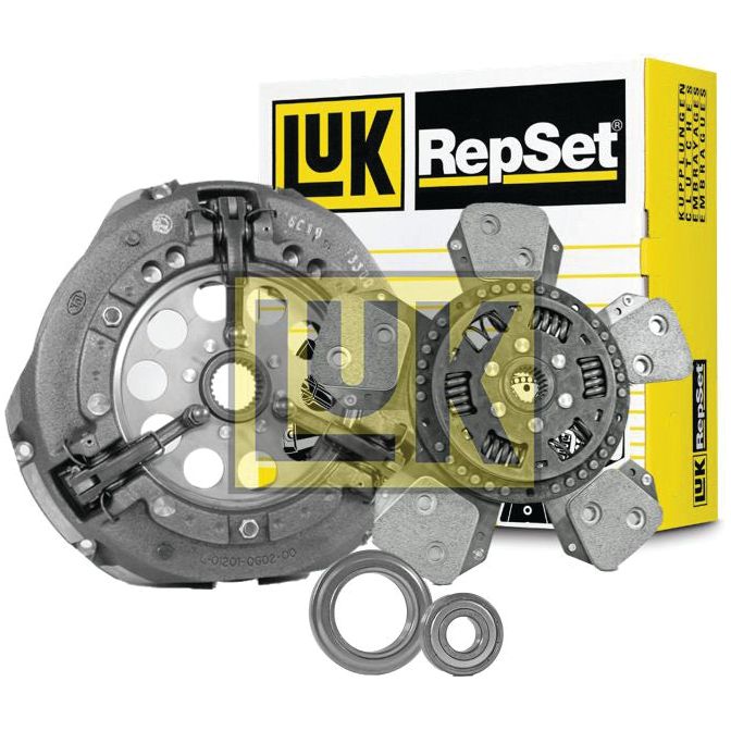 Clutch Kit with Bearings
- S.127050 - Farming Parts