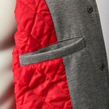 Massey Ferguson - College Jacket - X993322219 - Farming Parts