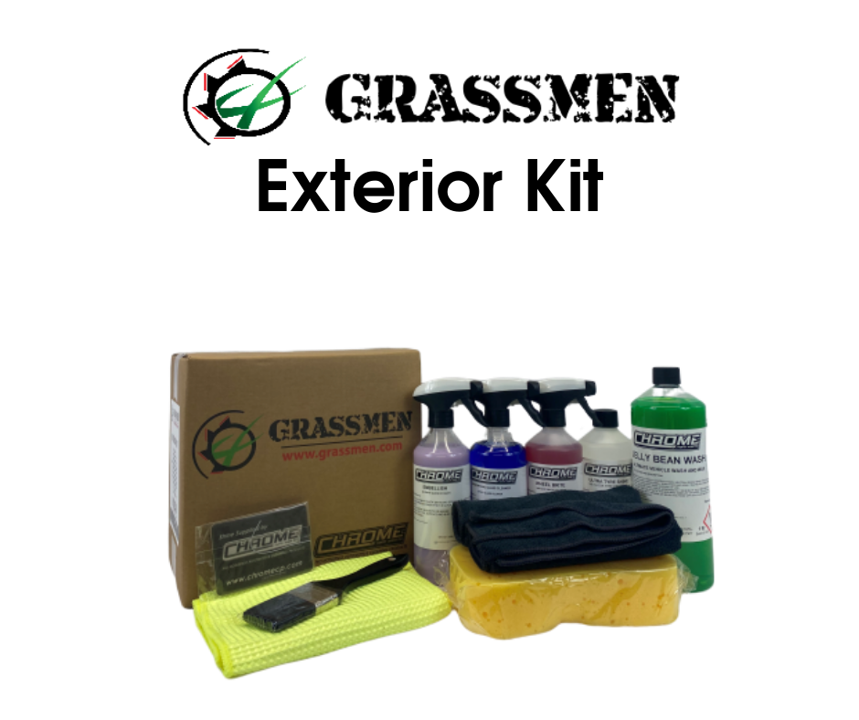 Exterior Kit (Grassmen) - Farming Parts