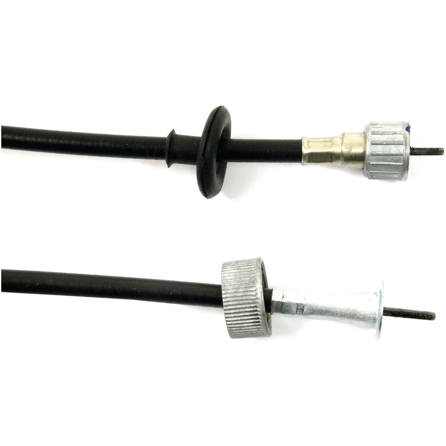 Drive Cable - Length: 1277mm, Outer cable length: 1244mm.
- S.57808 - Massey Tractor Parts