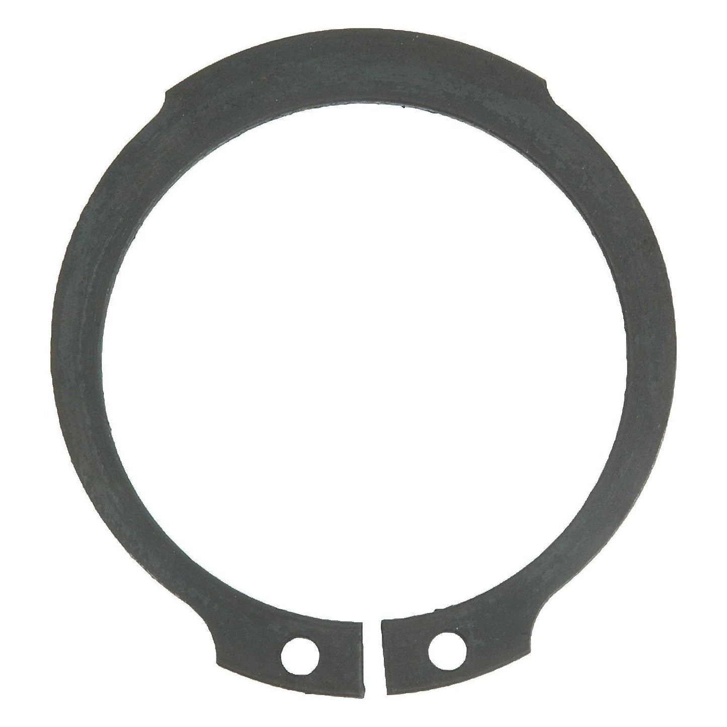 An External Circlip, 30mm in diameter, complying with DIN 471 standards and featuring two small holes near the open ends, branded by Sparex (Sparex Part No.S.2882).