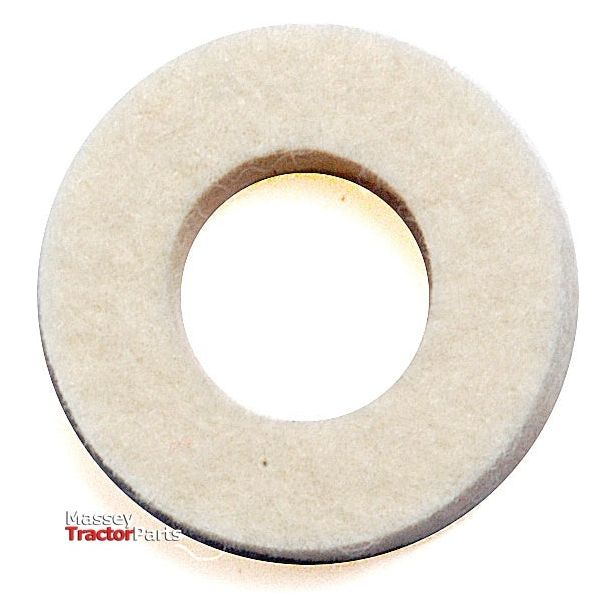Circular felt washer with a central hole, labeled "Sparex Part No.S.42300" in the bottom left corner.