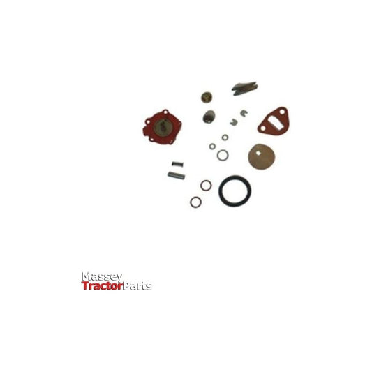Fuel Lift Pump Repair Kit - 4222109M91 | OEM | parts | Fuel-Massey Ferguson-Engine & Filters,Farming Parts,Fuel Delivery Parts,Fuel Pumps & Components,Repair Kits,Tractor Parts