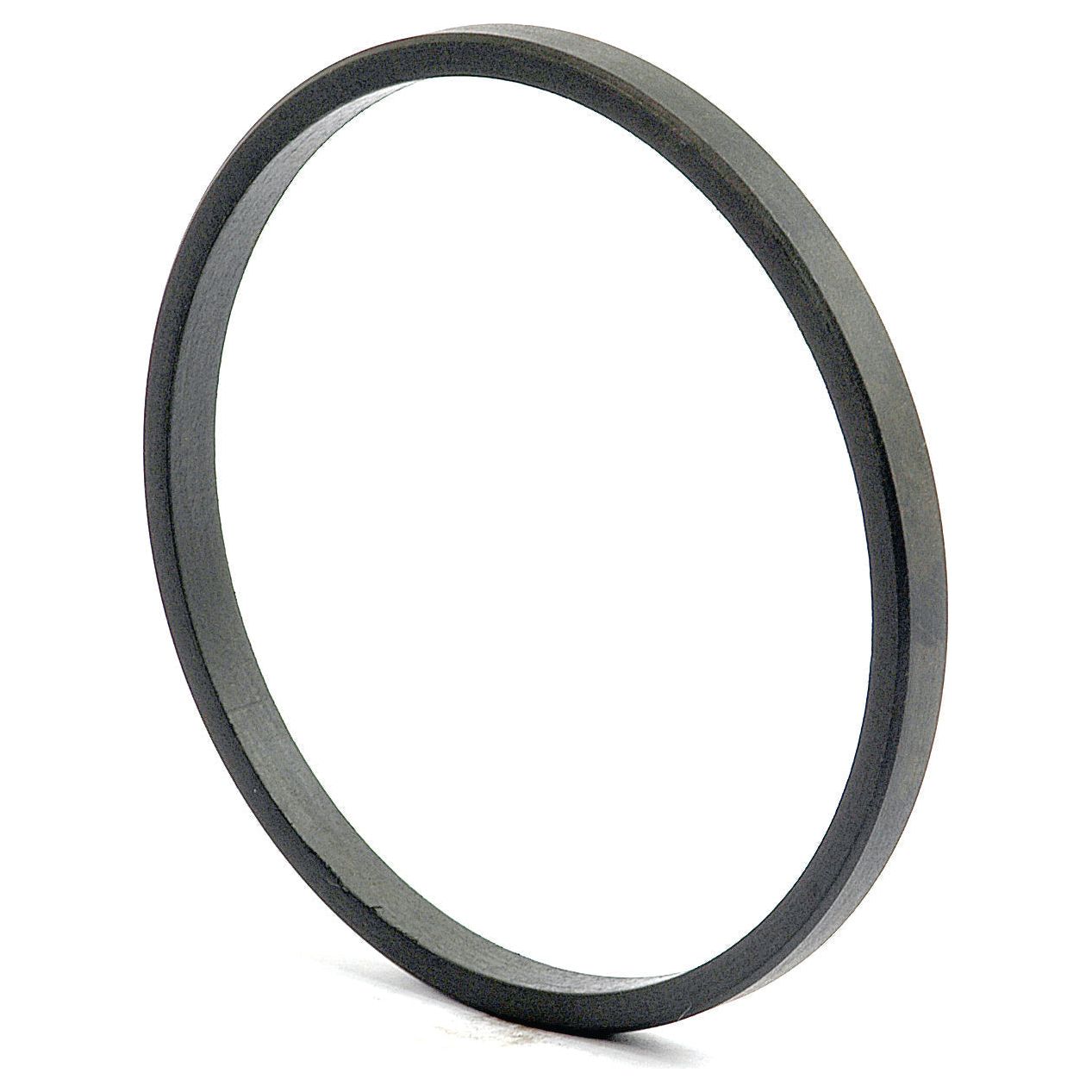 A thin, circular metal ring, resembling the Hydraulic Piston Seal (Sparex Part No. S.41409) by Sparex, is shown against a white background.