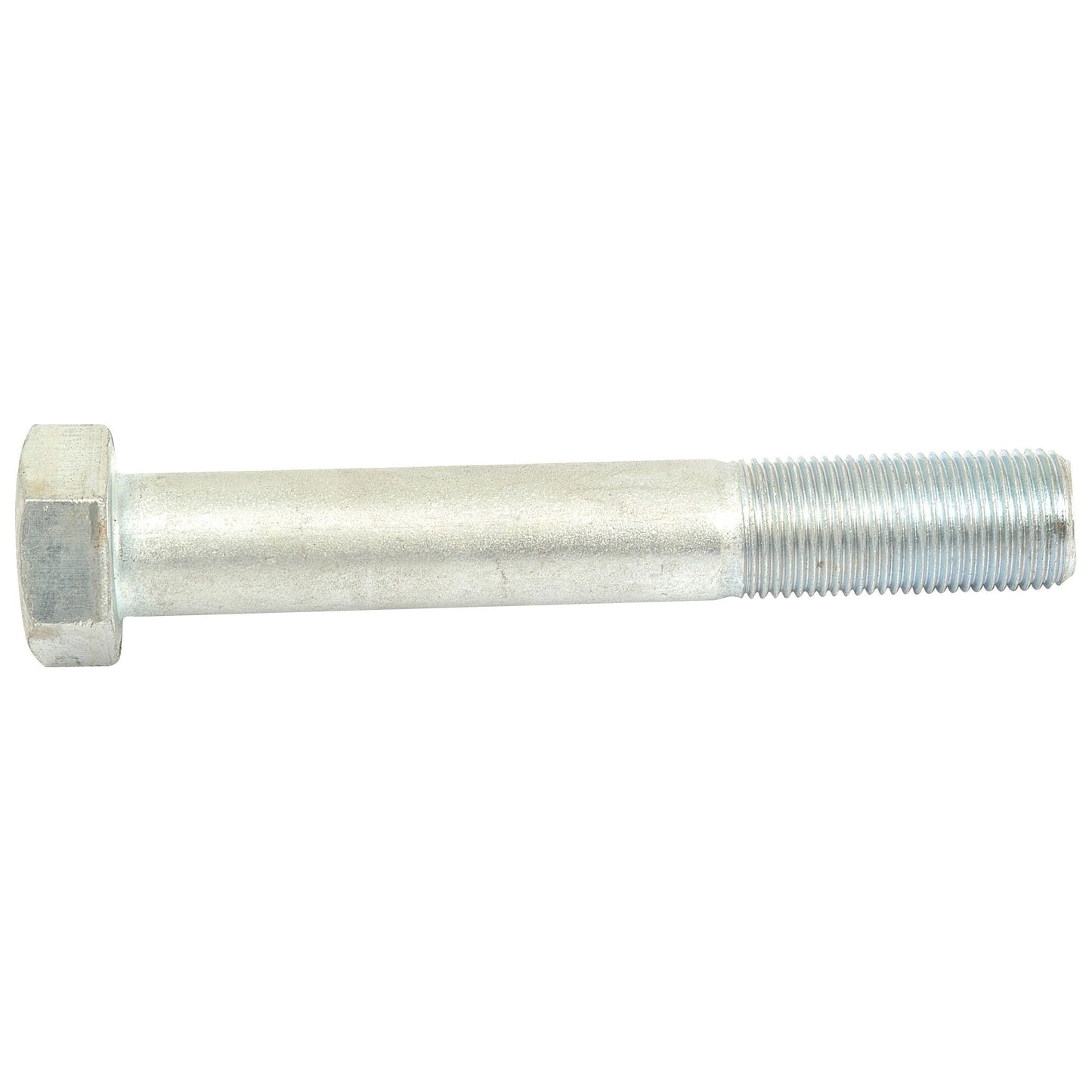 Imperial Bolt, Size: 1/2" x 4" UNF (Din 931) Tensile strength: 8.8. - S.4910 - Massey Tractor Parts
