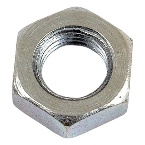 Imperial Half Lock Nut, Size: 5/16'' UNF (Din 439B) - S.1832 - Massey Tractor Parts