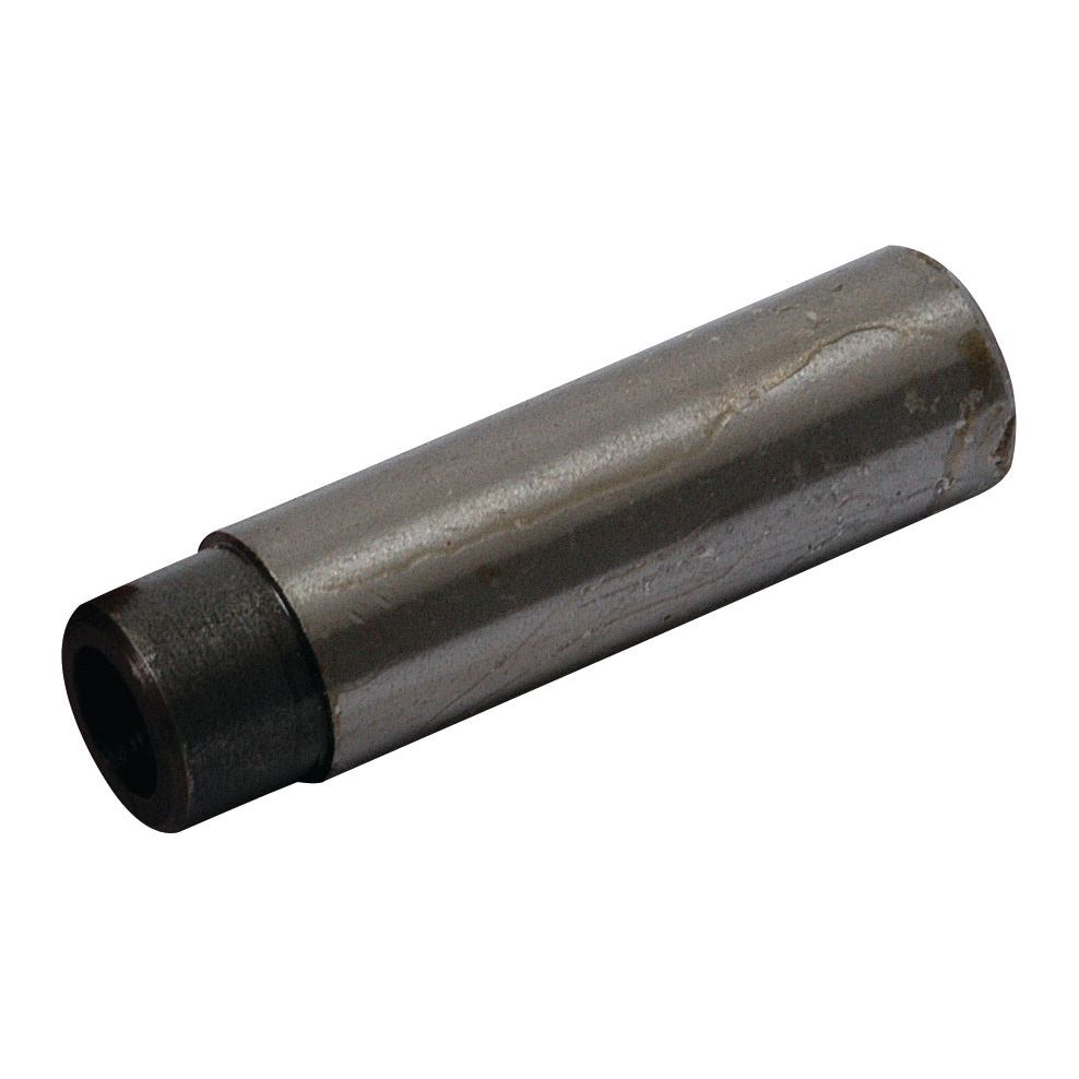 A cylindrical metal pipe segment with a slightly rusted, worn surface, akin to the Inlet Valve Guide (Sparex Part No. S.40496) used in Perkins engines by Sparex.