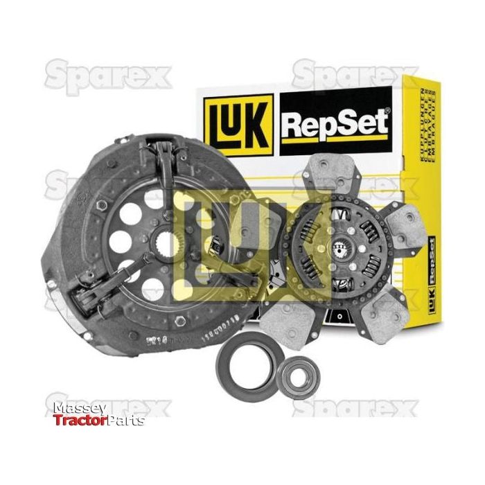 Clutch Kit with Bearings
- S.147110 - Farming Parts