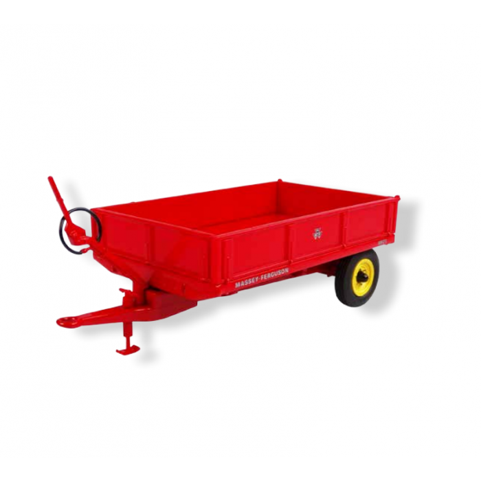 MF 21 3.5T Hydraulic Tipper Trailer - X993042006241 - Massey Tractor Parts