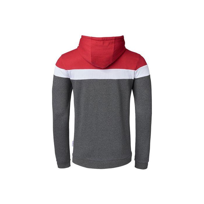 Massey Ferguson Men’s Colour Block Hoodie with Logo | X993312008