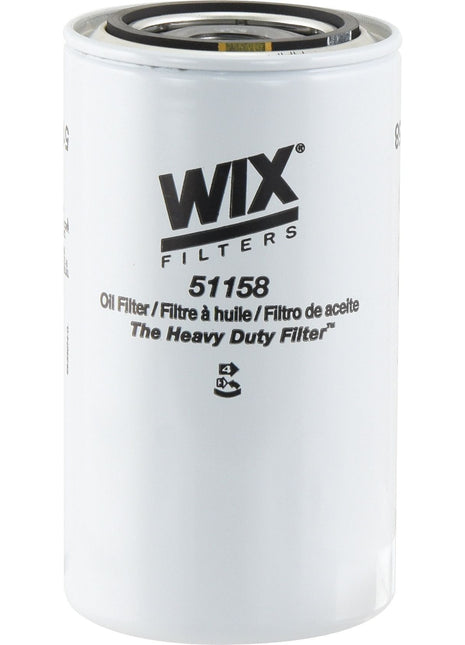 Oil Filter - Spin On -
 - S.154481 - Massey Tractor Parts