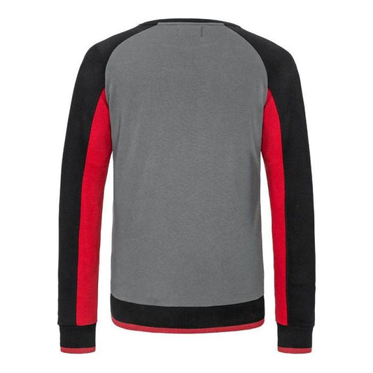 Massey Ferguson Raglan Sweatshirt Durable Cotton Blend Comfort | X993412103