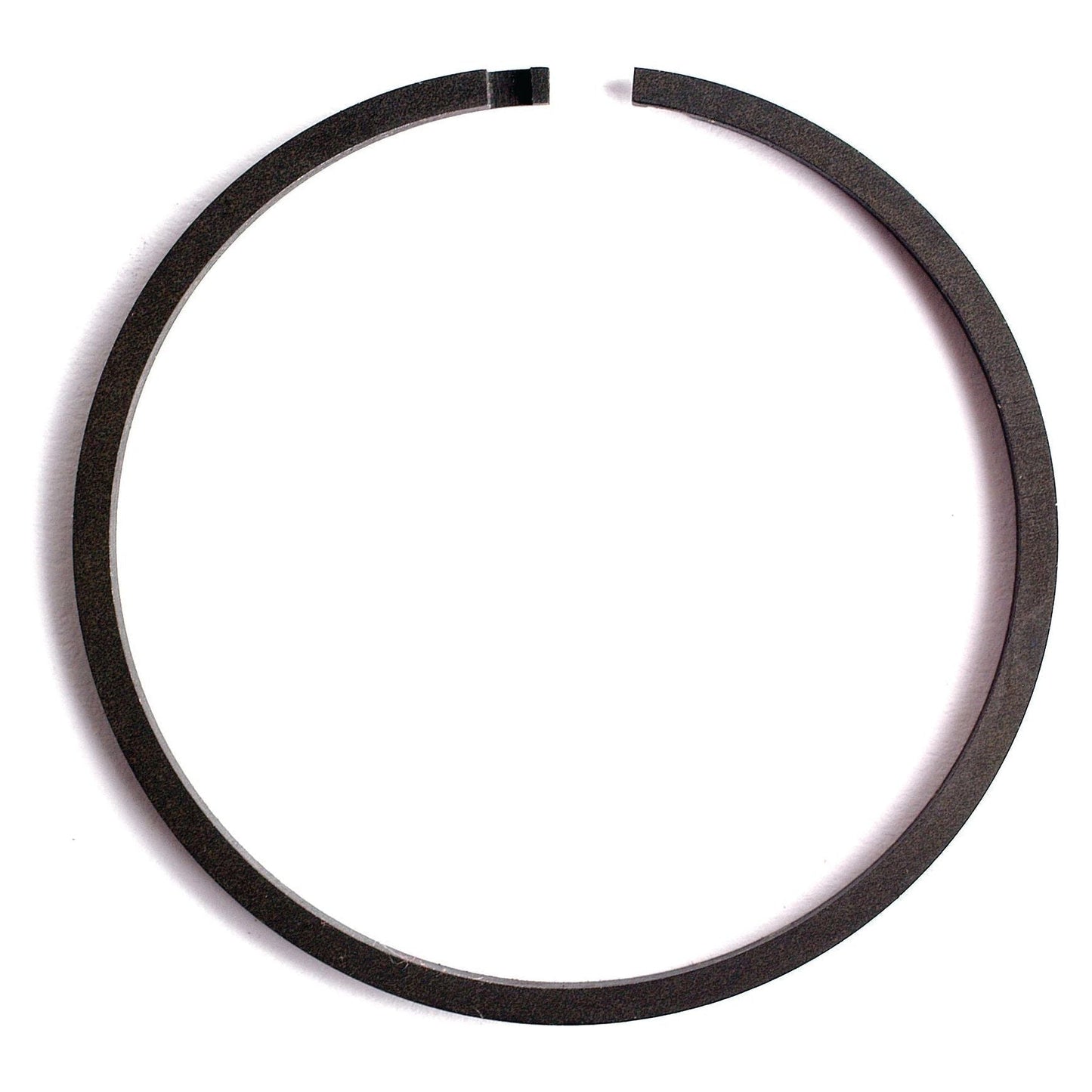 The Sparex Sealing Ring (Part No. S.60034), a metal piston ring with a partial gap, engineered for optimal sealing performance, is showcased against a plain white background.