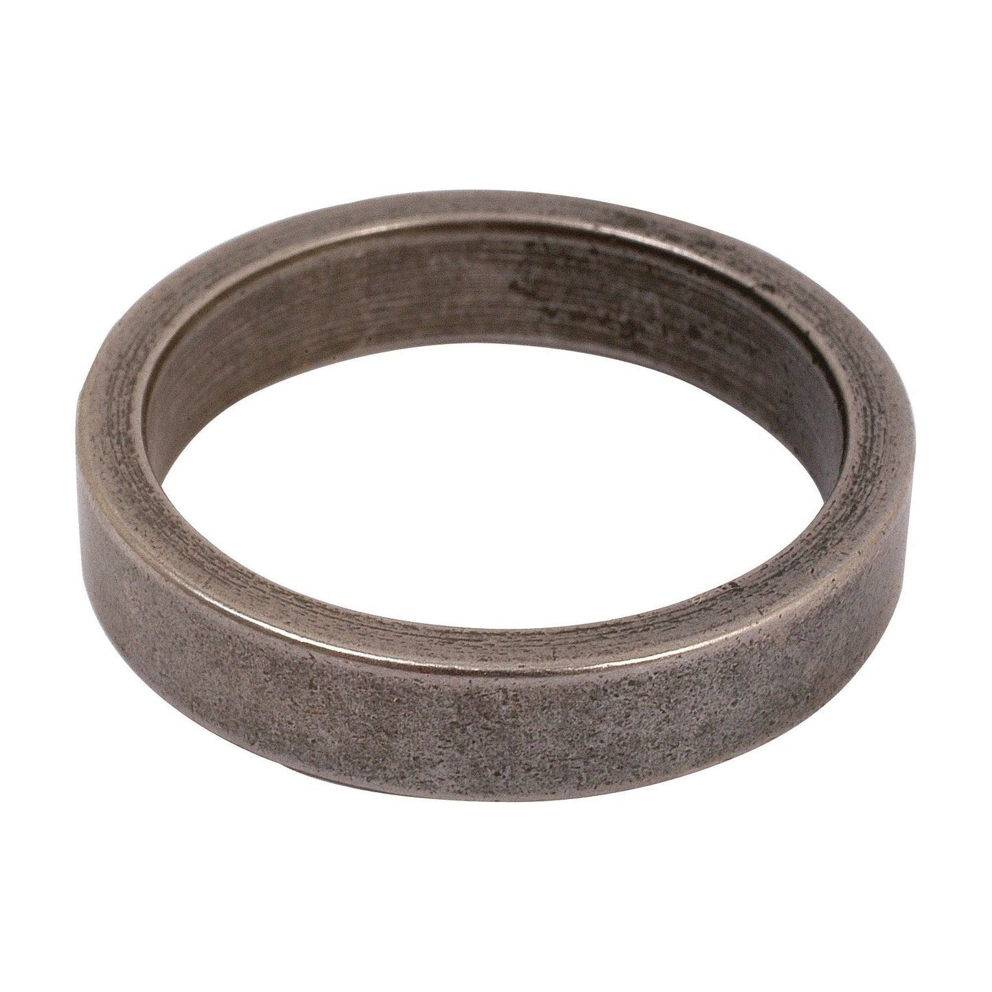 A smooth-surfaced, circular metallic Spacer (Sparex Part No. S.41795) from the Sparex brand, ideal for use in Sparex or Massey Ferguson machinery.