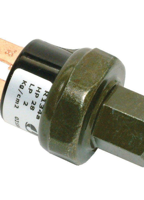 Temperature Control Switch
 - S.106637 - Massey Tractor Parts