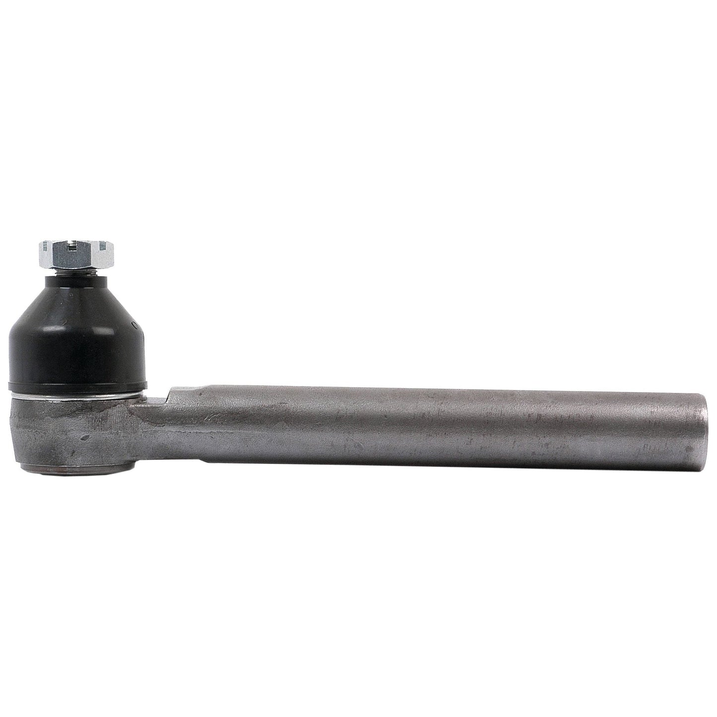 A 285mm track rod, branded by Sparex (S.70599), featuring a metal rod with a black cylindrical component at the top and a female thread M18 x 1.5, typically utilized as a tie rod end in automotive steering systems.
