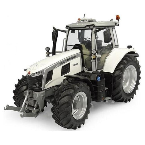 Massey Ferguson 7S.190 White Edition 1:32 Scale - UH6616 - Massey Tractor Parts