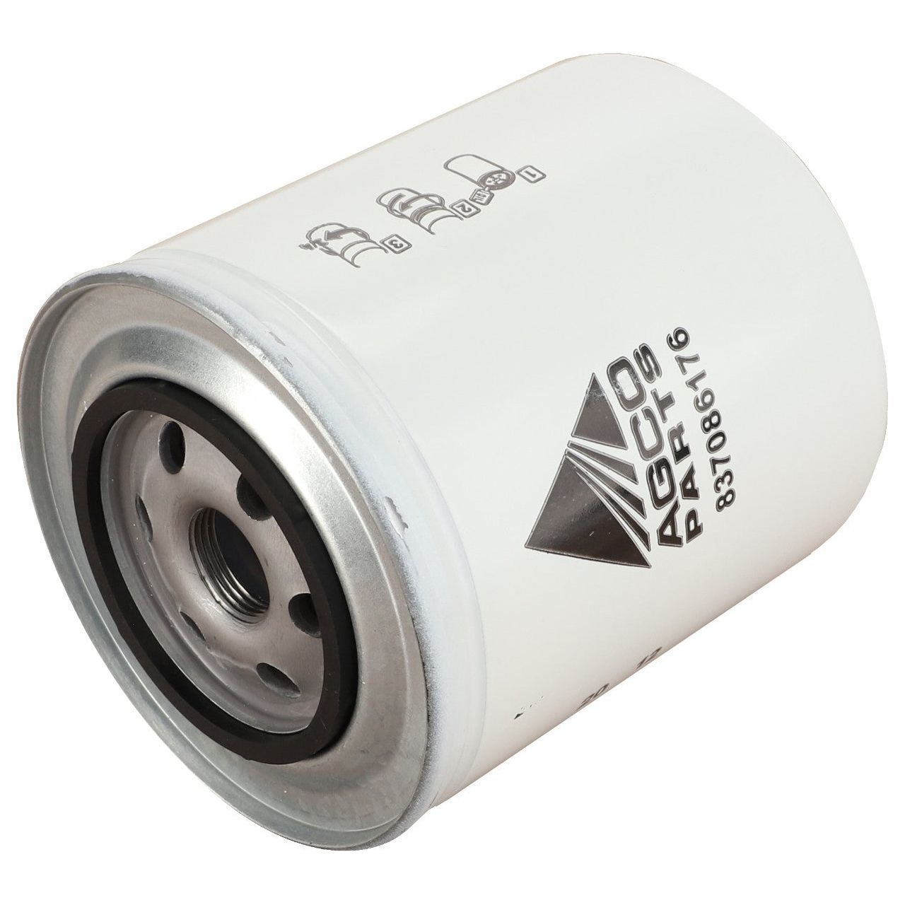 Engine Oil Filter - V837086176 - Massey Tractor Parts