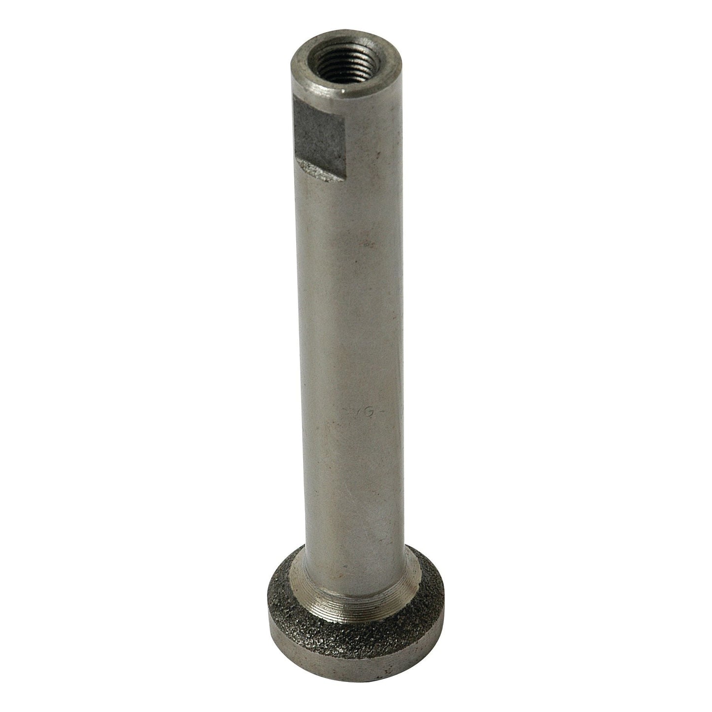 A cylindrical Valve Tappet, Sparex Part No.S.41345, with a threaded hole at one end and a textured base, showcasing the precision of a Camshaft Follower.