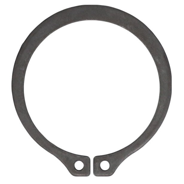 Close-up of the AGCO | SNAPRING - AG708696, featuring holes at both ends. No current product description information available.