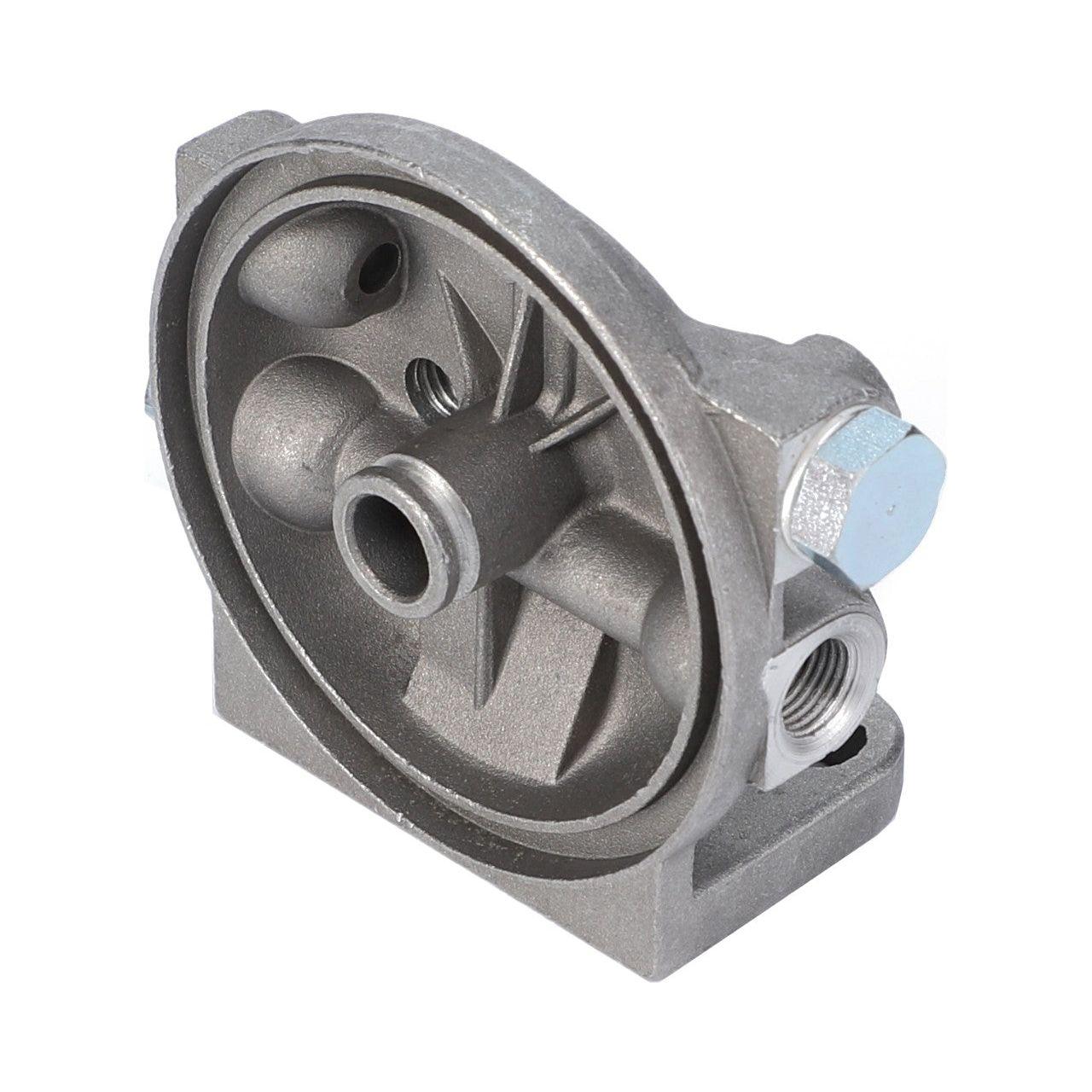 Fuel Filter Head Housing - 1891262M1 - Massey Tractor Parts