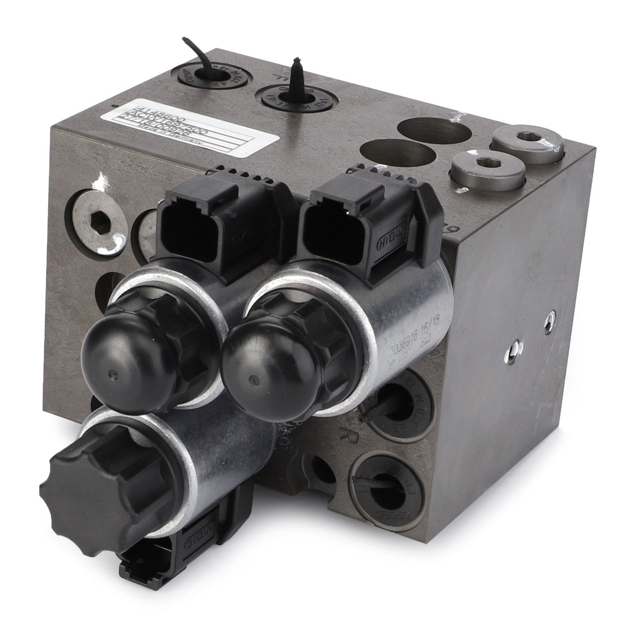 AGCO | Valve Block - Acw1697500 - Farming Parts