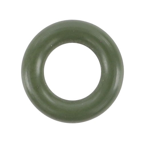 Introducing the AGCO | O RING - 0.010.2542.0, a high-quality circular green rubber O-ring ideal for a wide range of sealing applications. For any product inquiries or to place an order, please contact our support team.